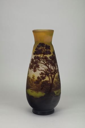 Grande Vaso troncoconico