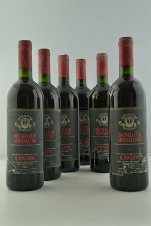 Tuscany - Tuscany - Brunello di Montalcino