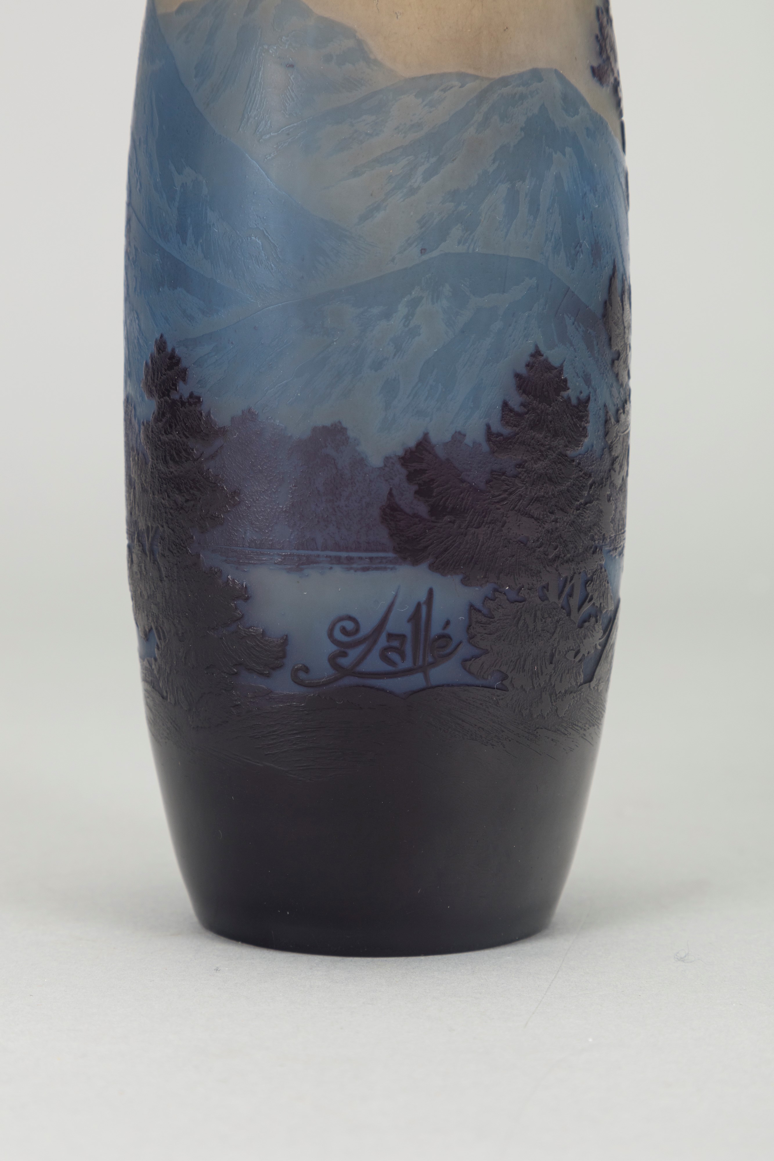 Émile Gallé - Vaso