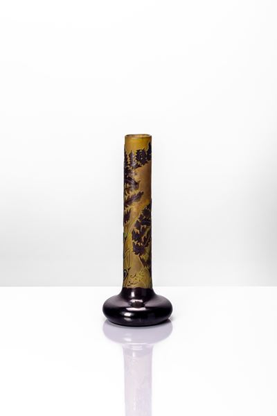 Vaso a Bulbo