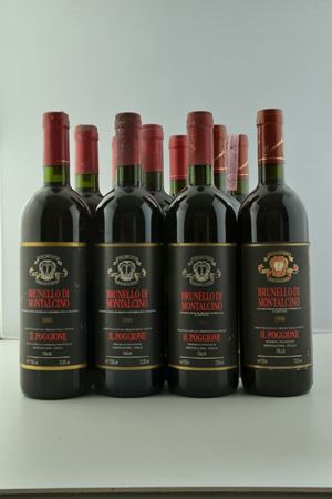 Tuscany - Tuscany - Brunello di Montalcino