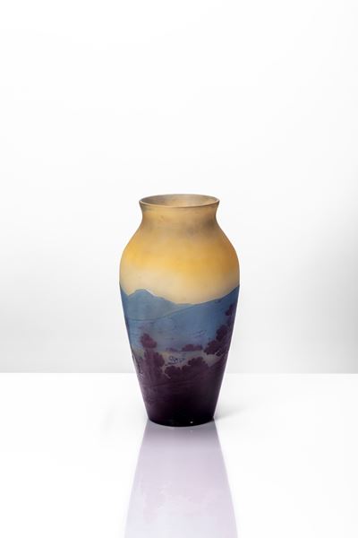 Vaso a Balaustro