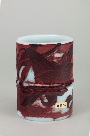 Gallé Émile - Glass