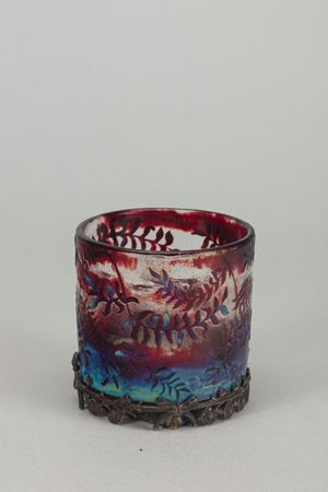 Gallé Émile, Louchet  Paul - Glass