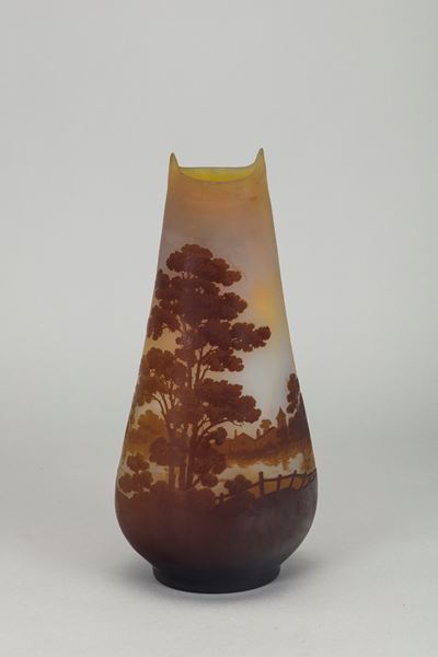 Vaso a Goccia