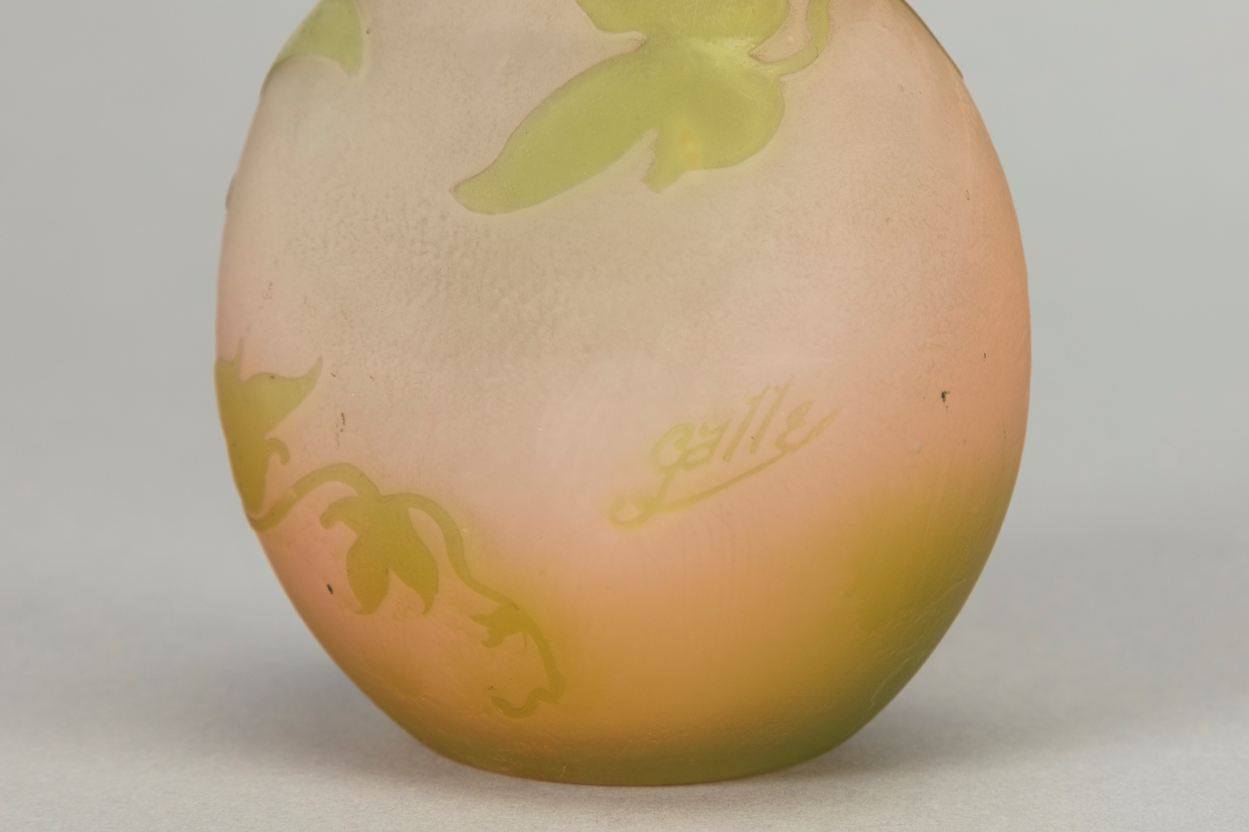 Émile Gallé - Vaso