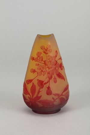 Gallé Émile - Small vase