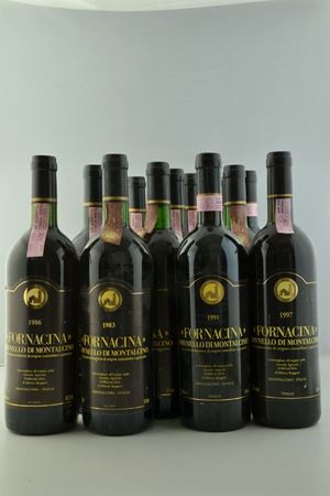 Tuscany - Tuscany - Brunello di Montalcino