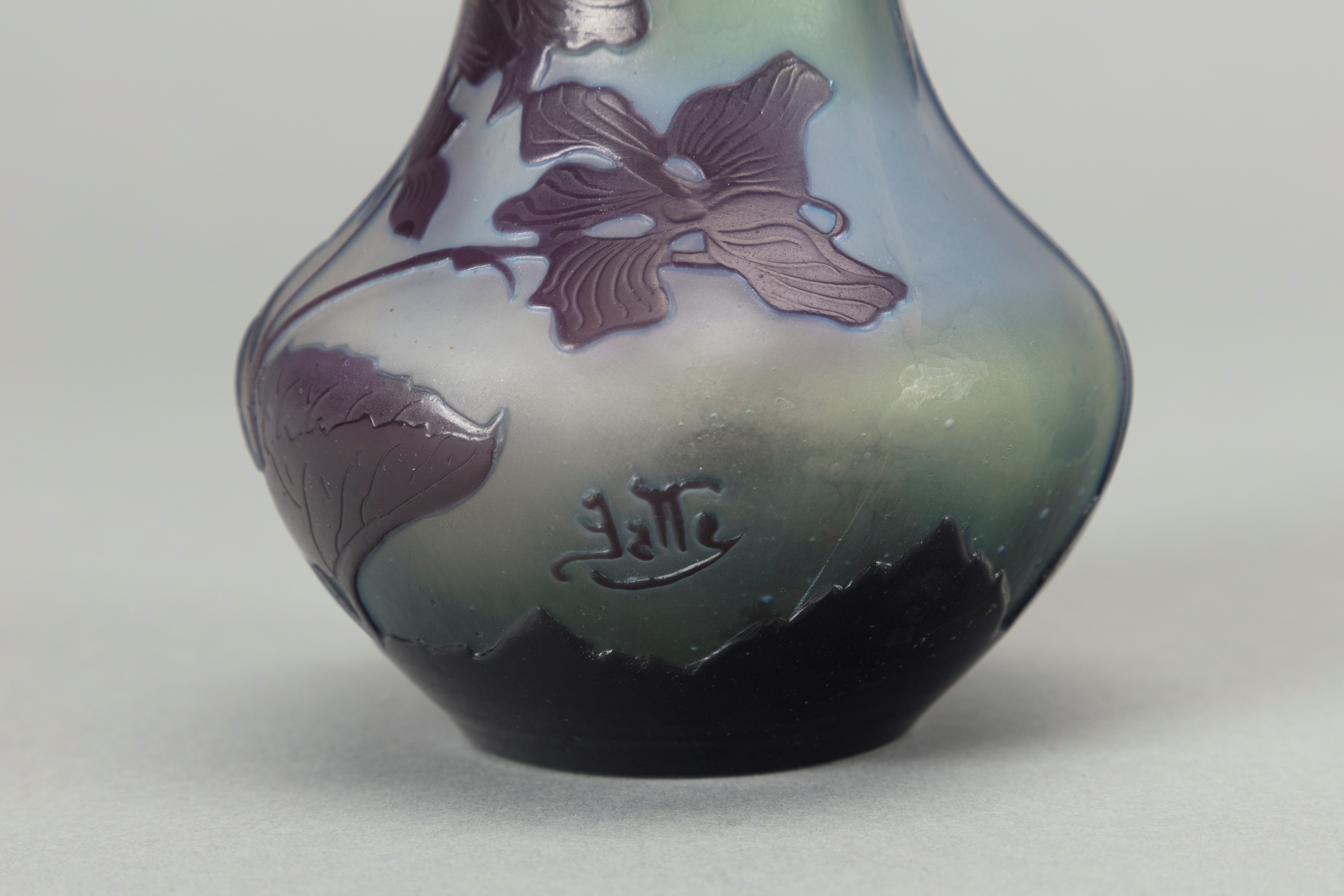 Émile Gallé - Piccolo Vaso