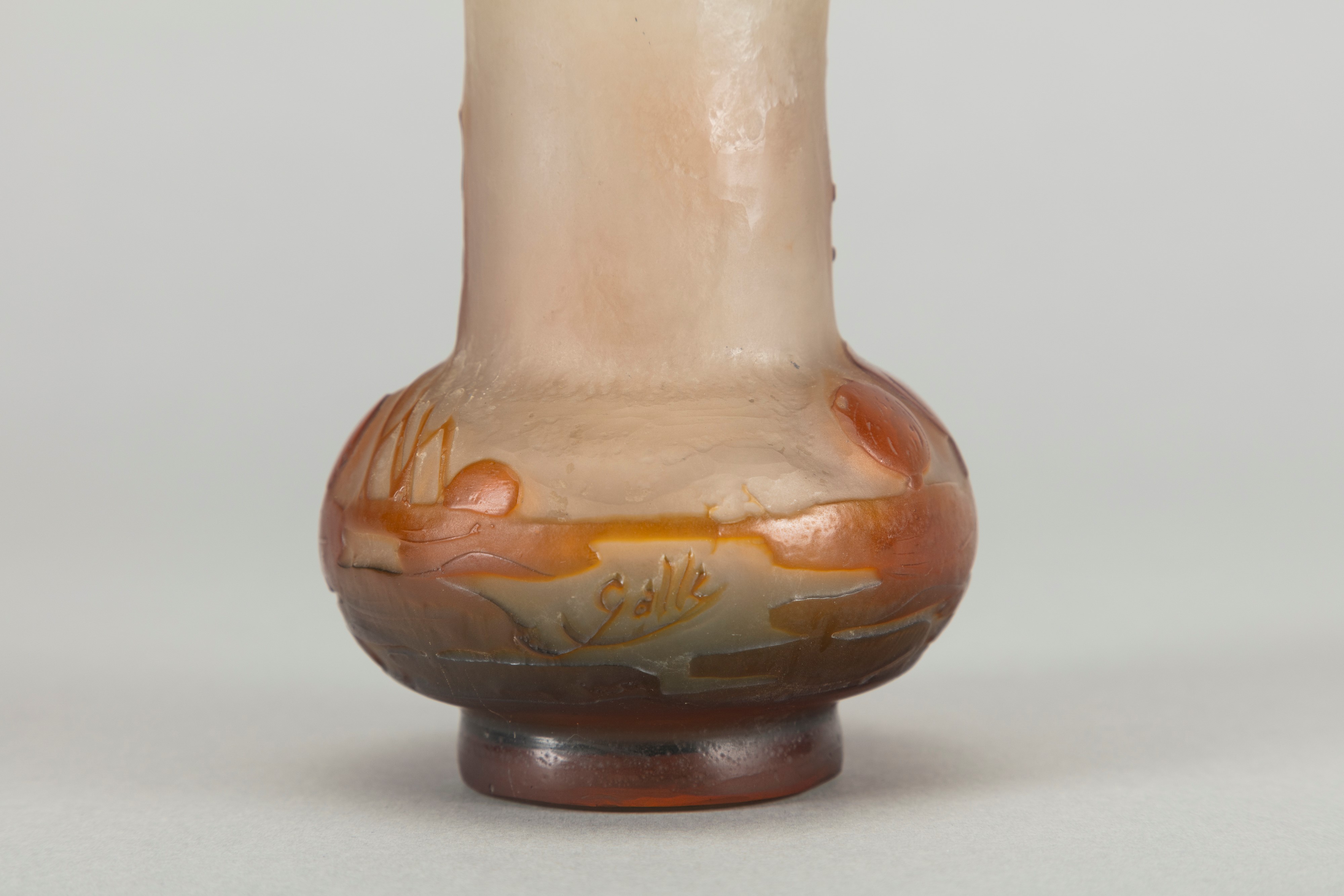 Émile Gallé - Piccolo Vaso