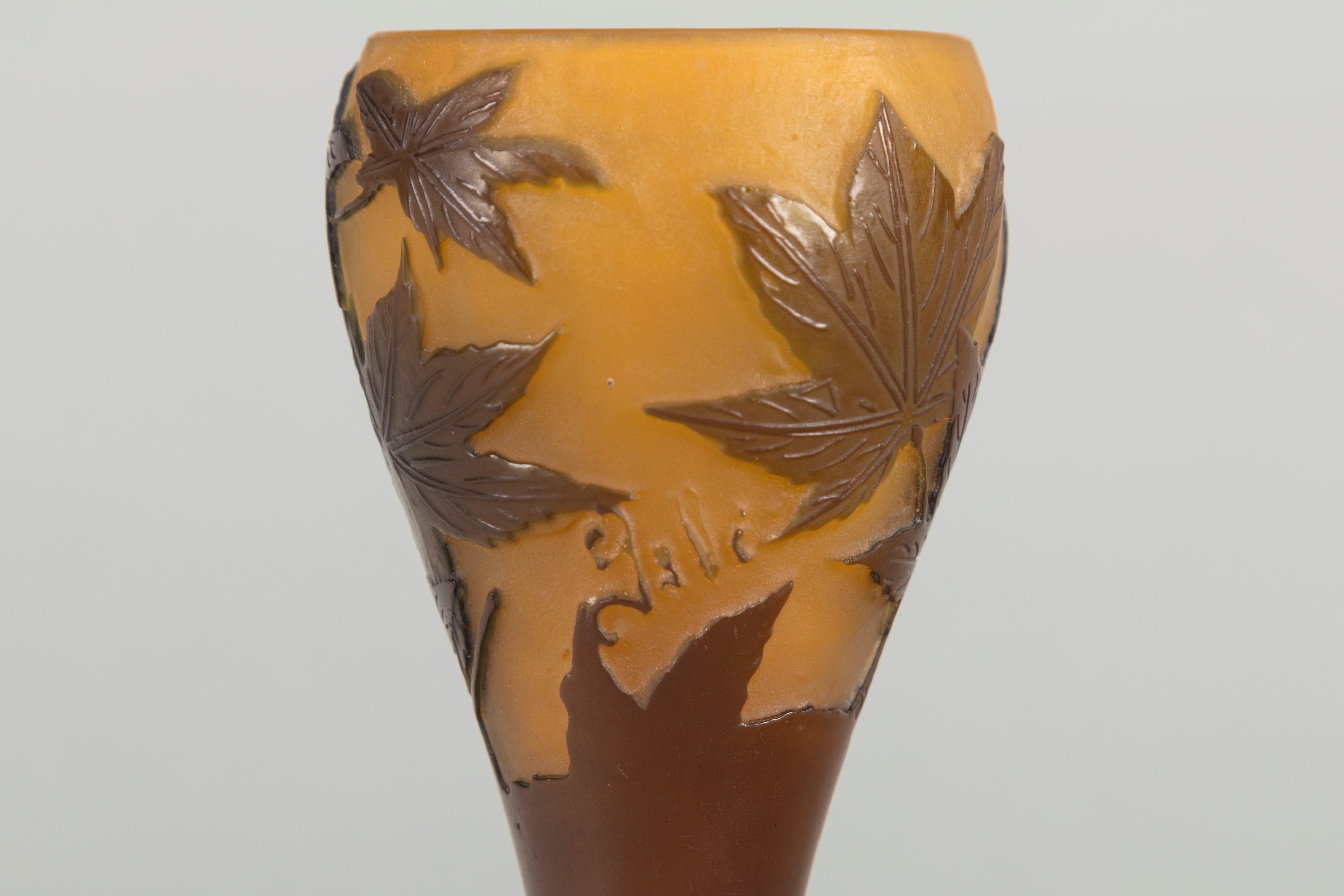Émile Gallé - Vaso