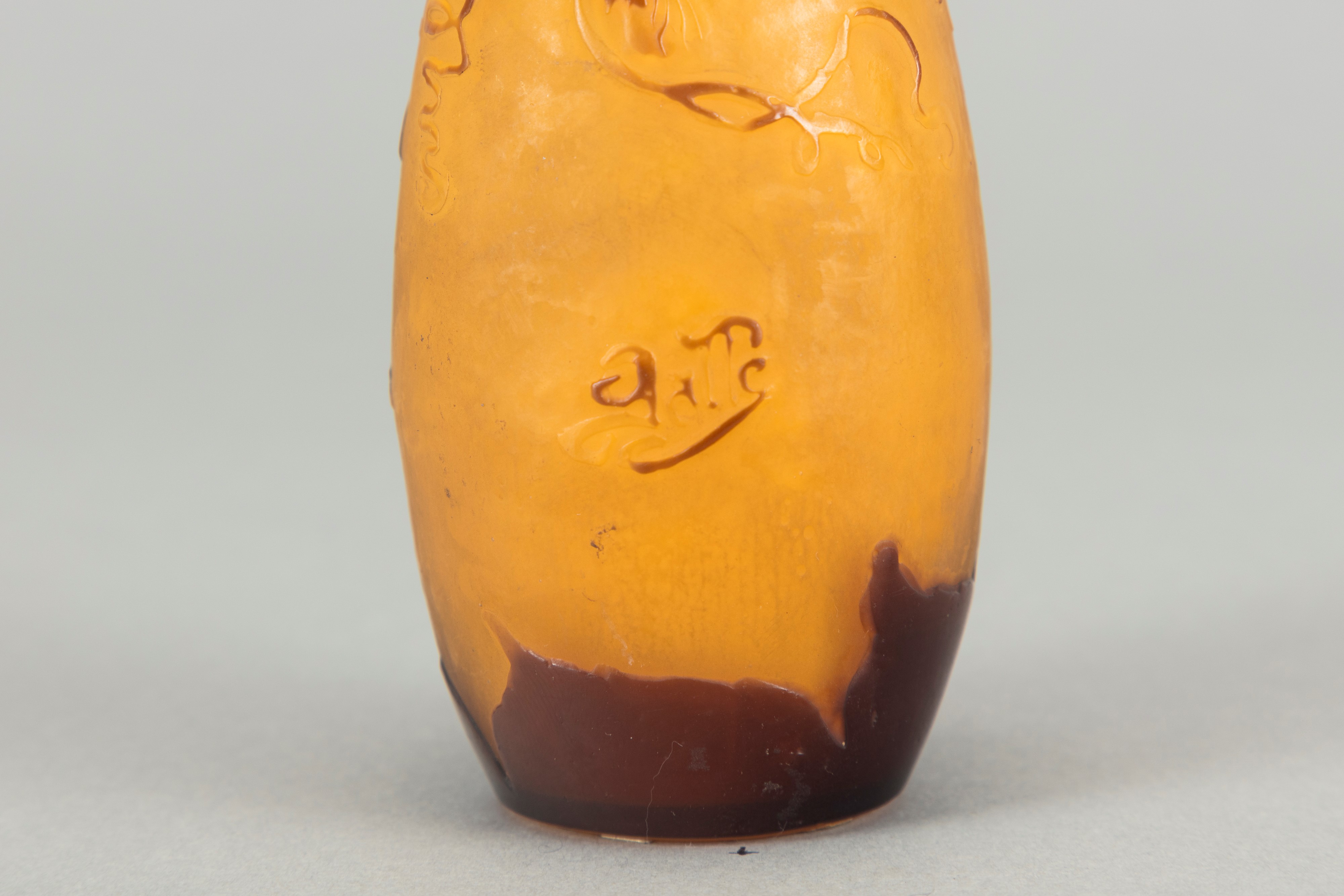Émile Gallé - Vaso