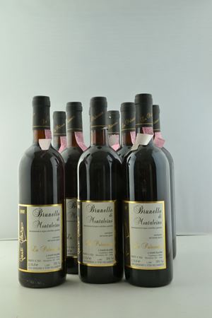 Tuscany - Tuscany - Brunello di Montalcino