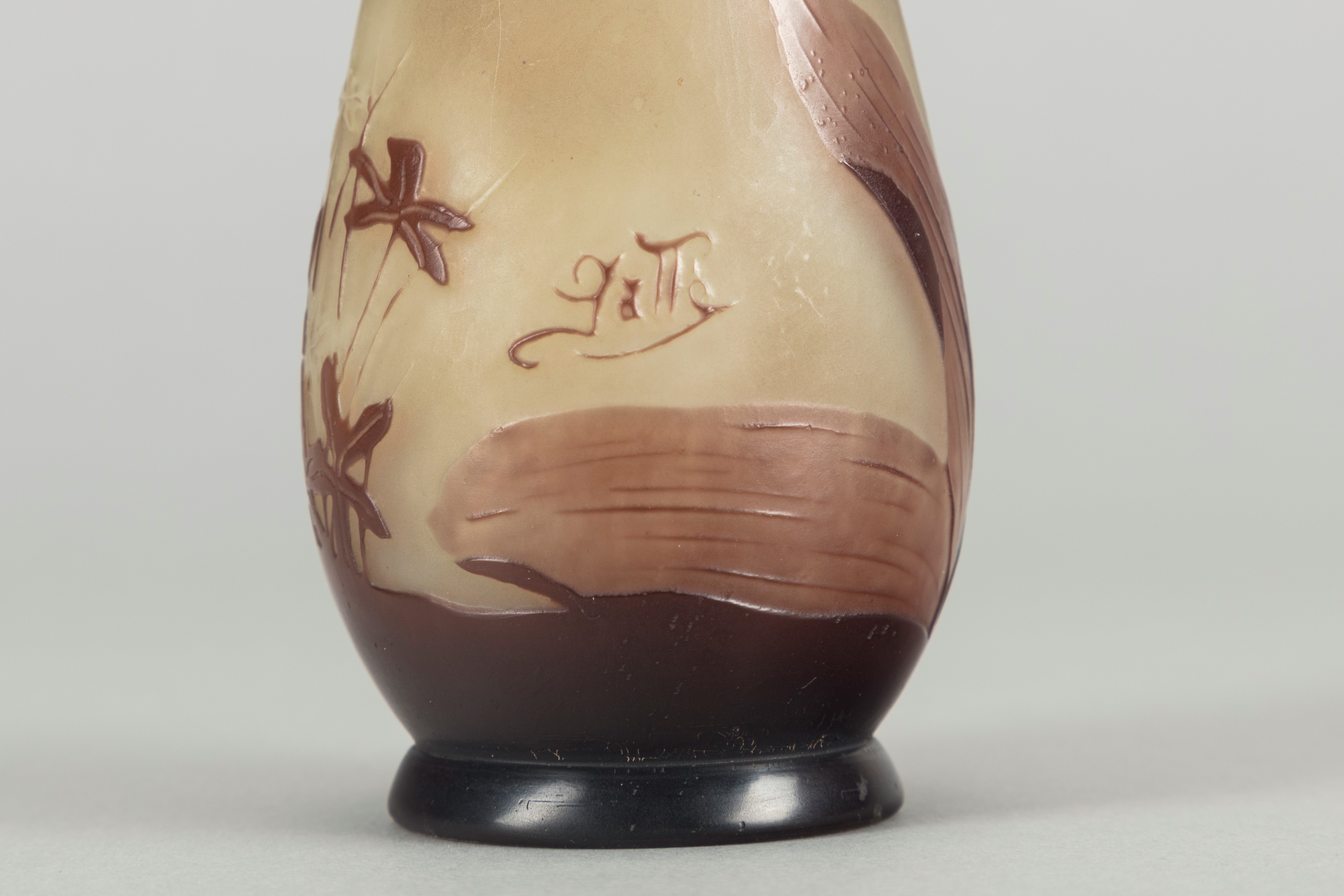 Émile Gallé - Vaso