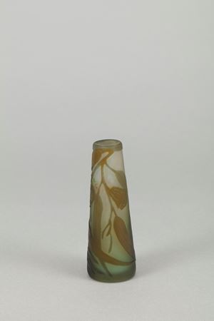 Gallé Émile - Small vase