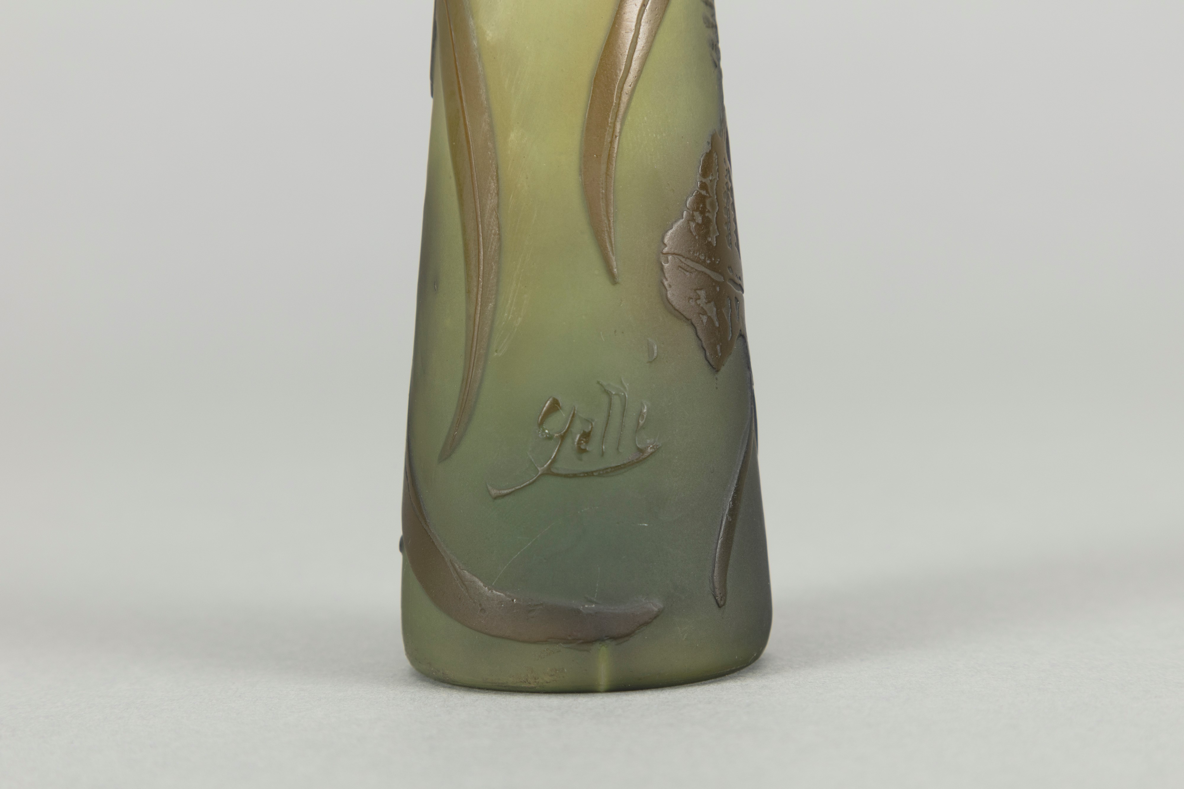 Émile Gallé - Piccolo Vaso