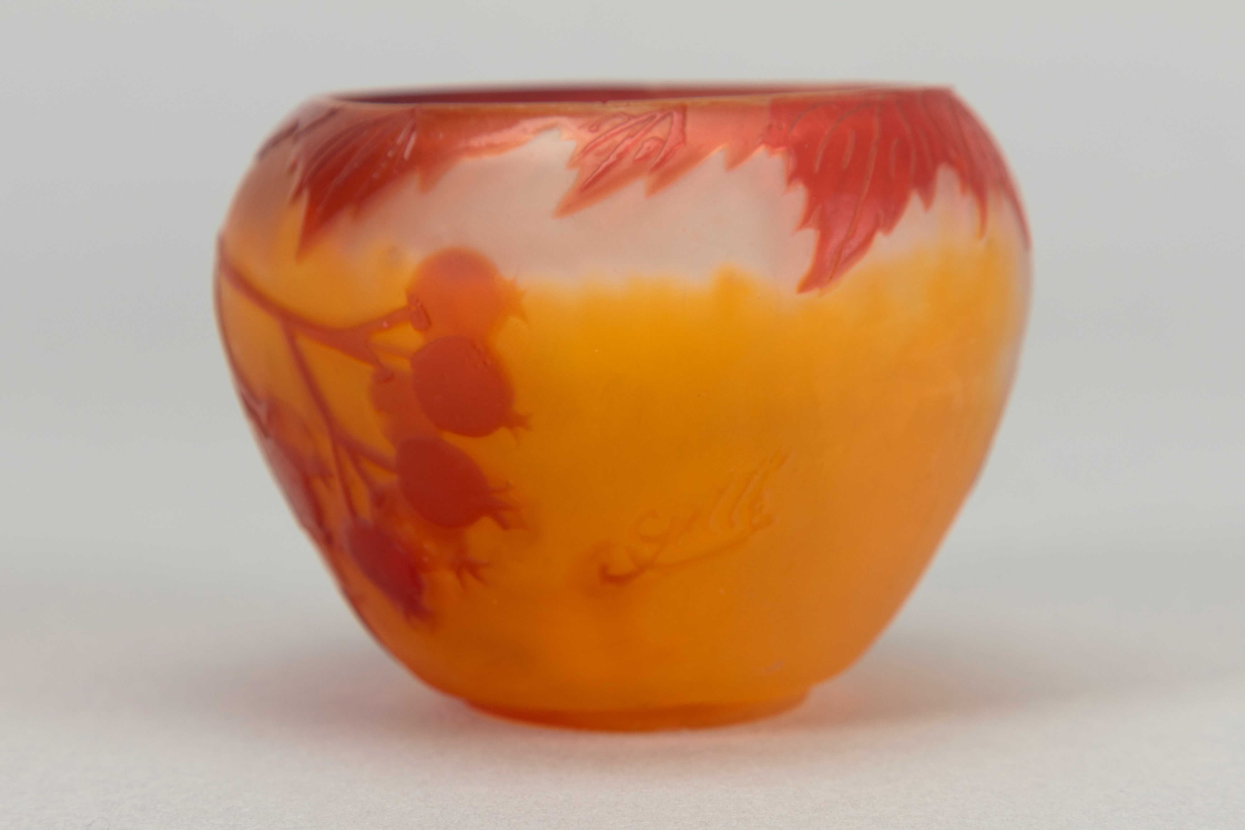 Émile Gallé - Piccolo Vaso