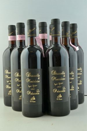 Tuscany - Tuscany - Brunello di Montalcino