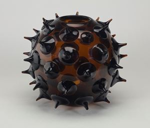 Vase from the Riccio series