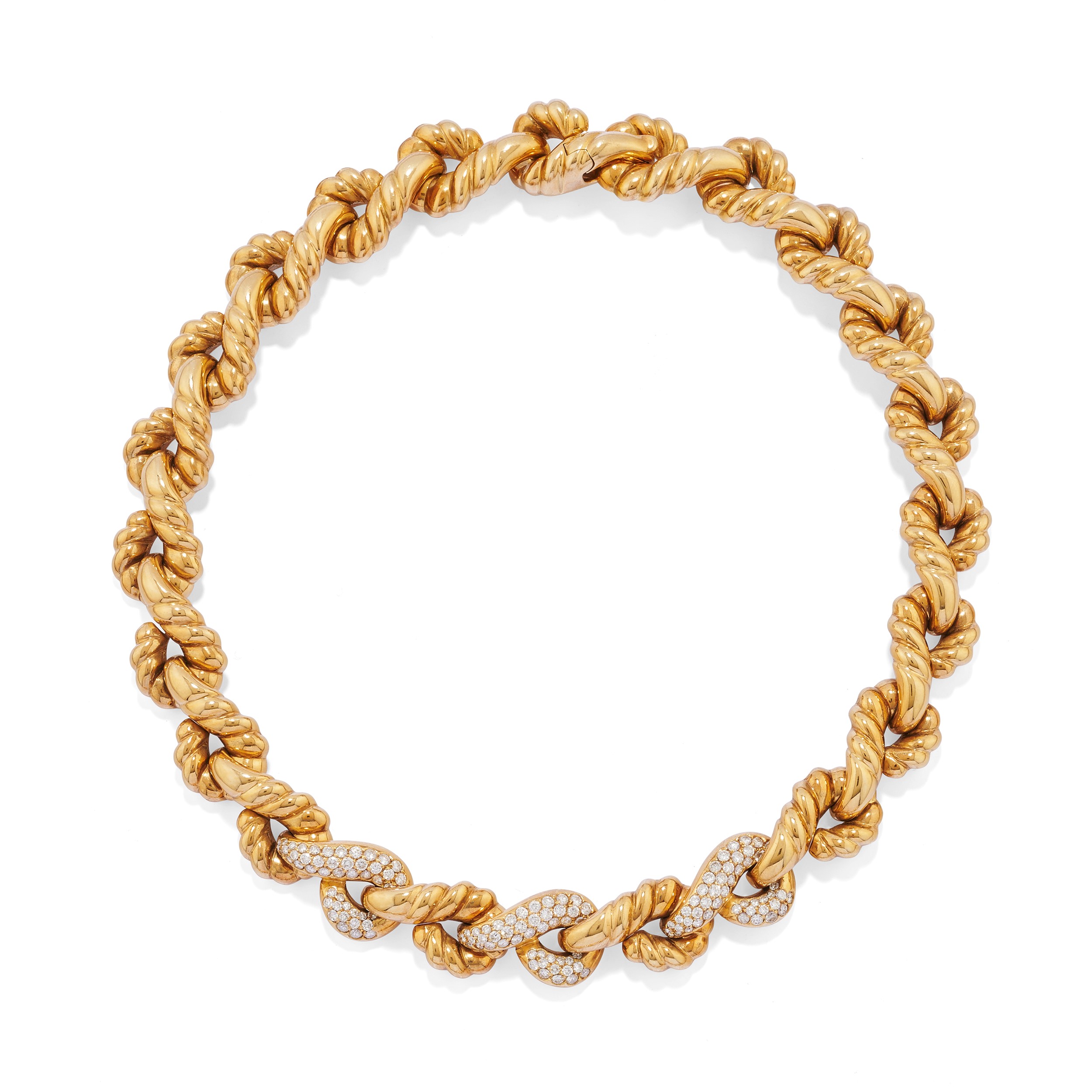 Piaget - Parure con Diamanti