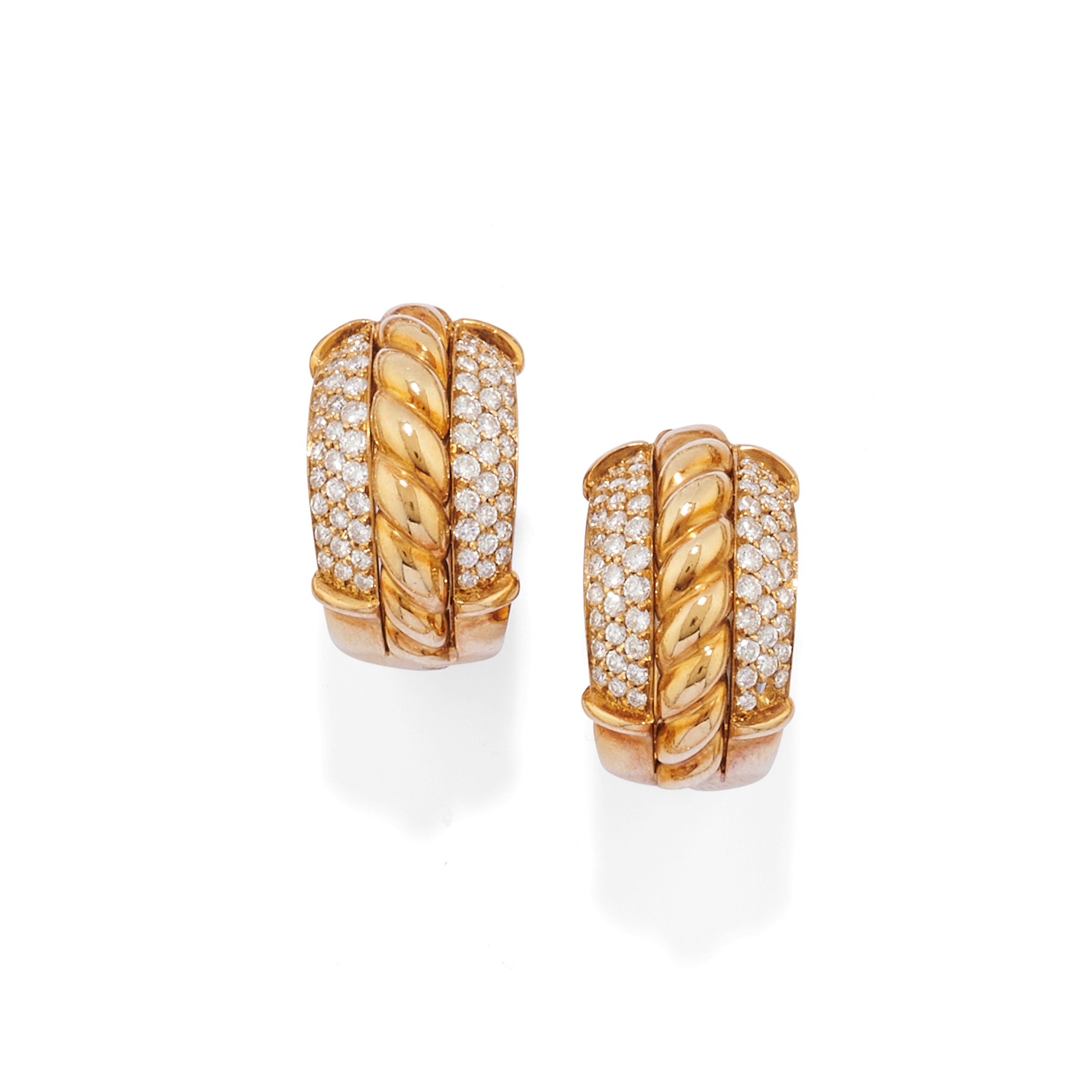 Piaget - Parure con Diamanti