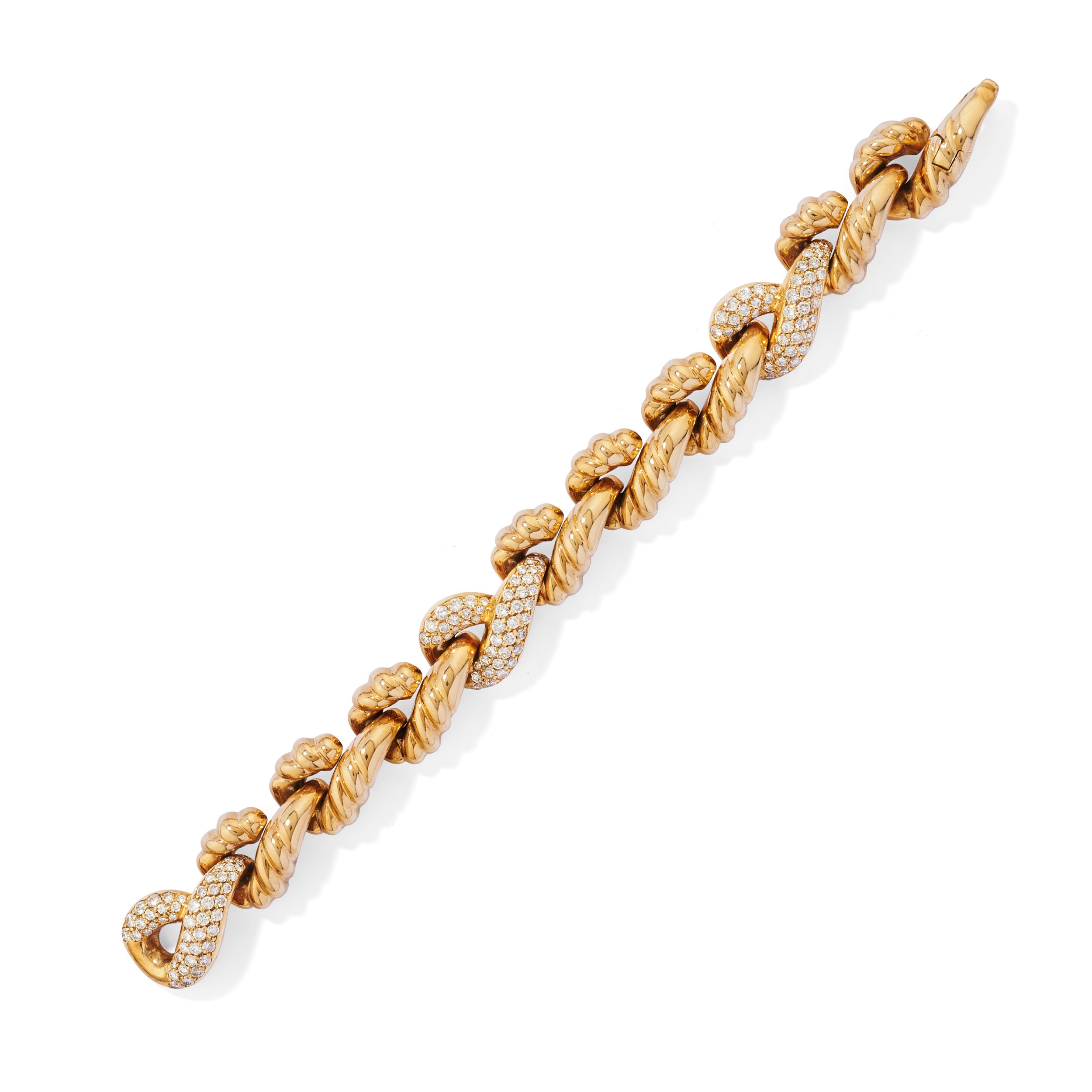 Piaget - Parure con Diamanti