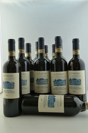 Tuscany - Tuscany - Brunello di Montalcino