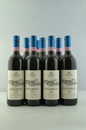 Tuscany - Tuscany - Brunello di Montalcino