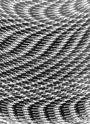 Untitled (Photogram)