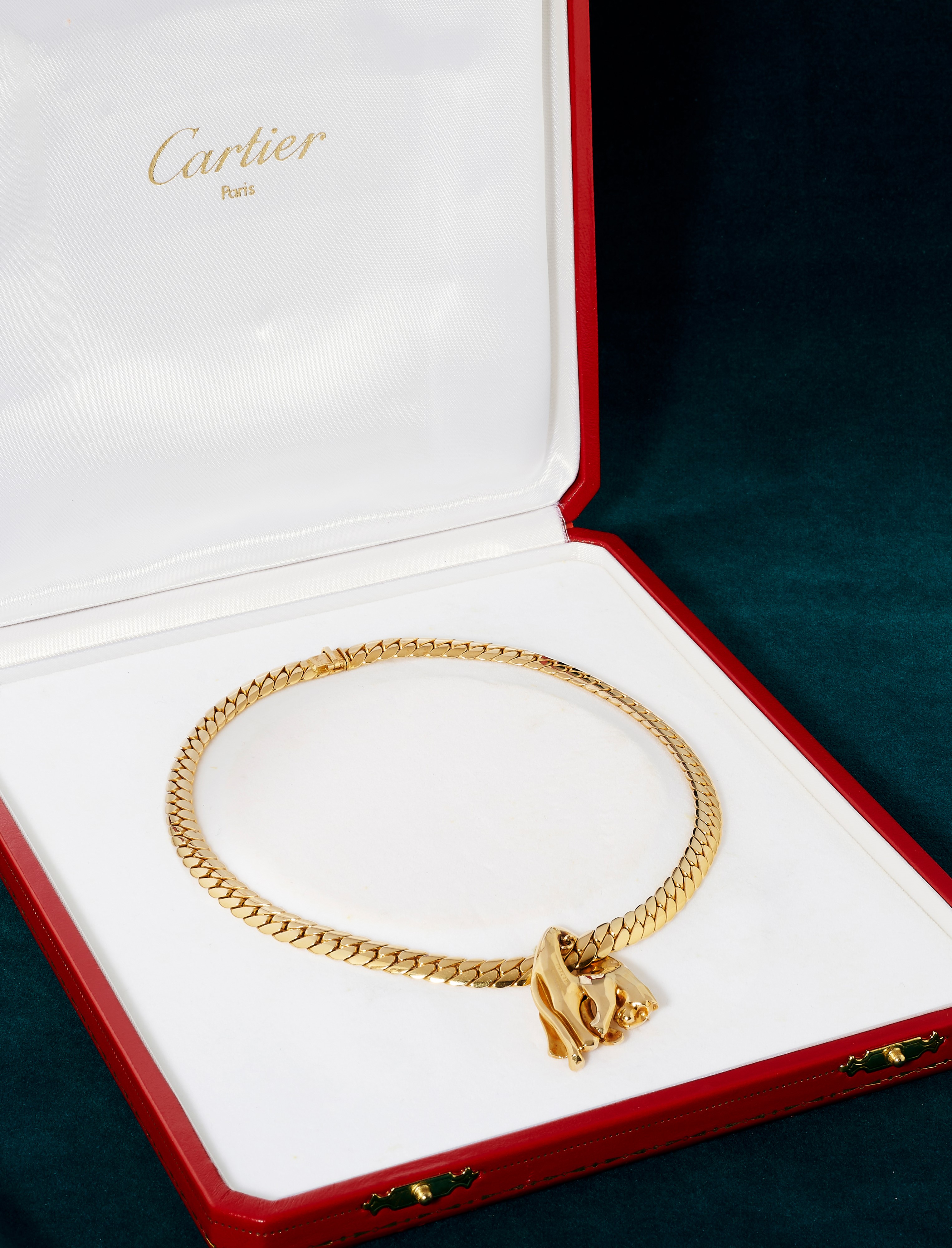 Cartier - Pendente Collezione Panthère