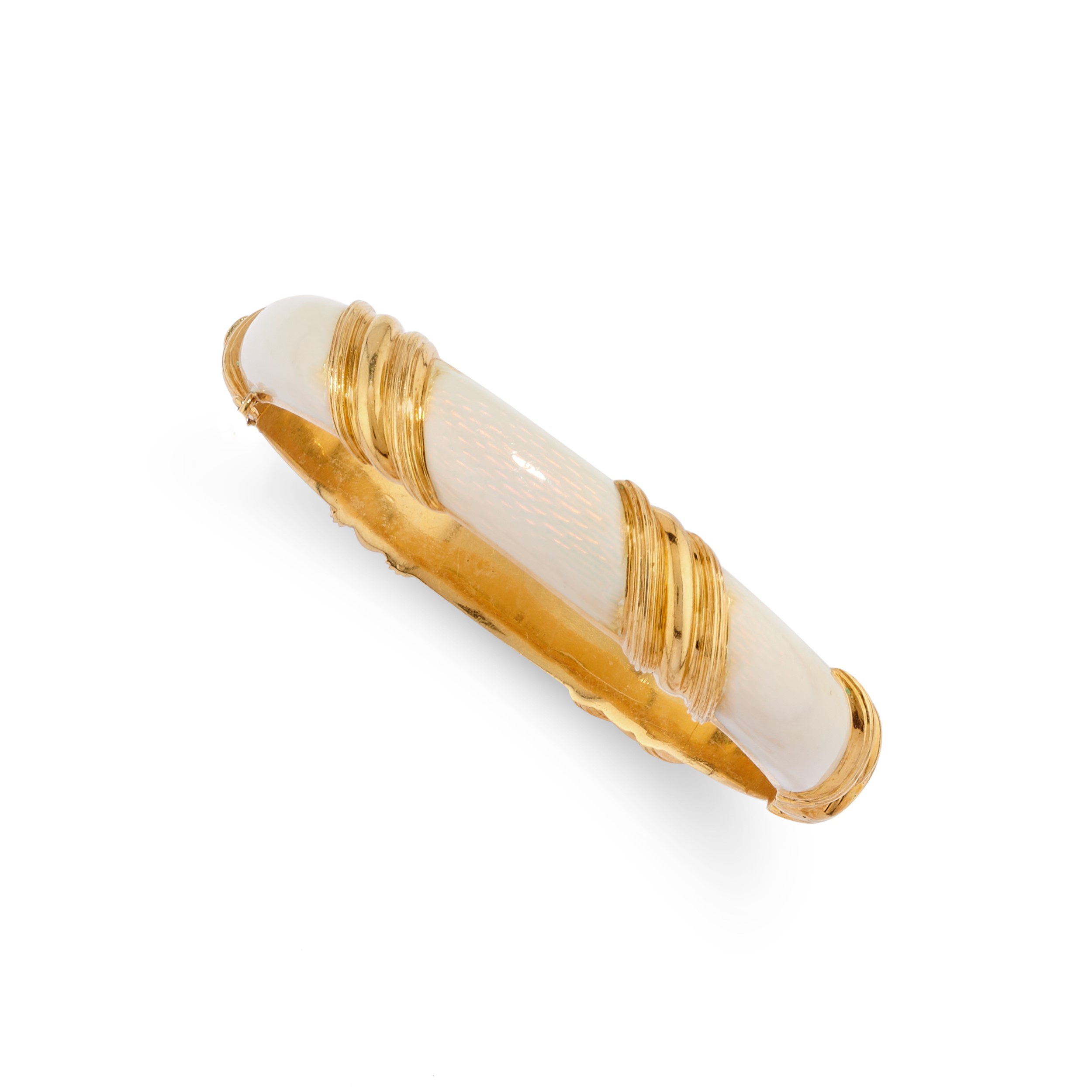 Bracciale e Anello con Smalti