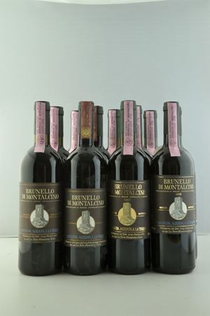 Tuscany - Tuscany - Brunello di Montalcino