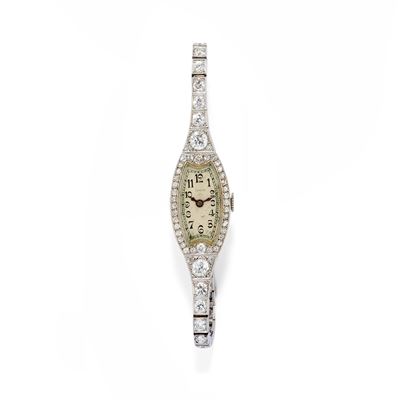 Orologio con Diamanti