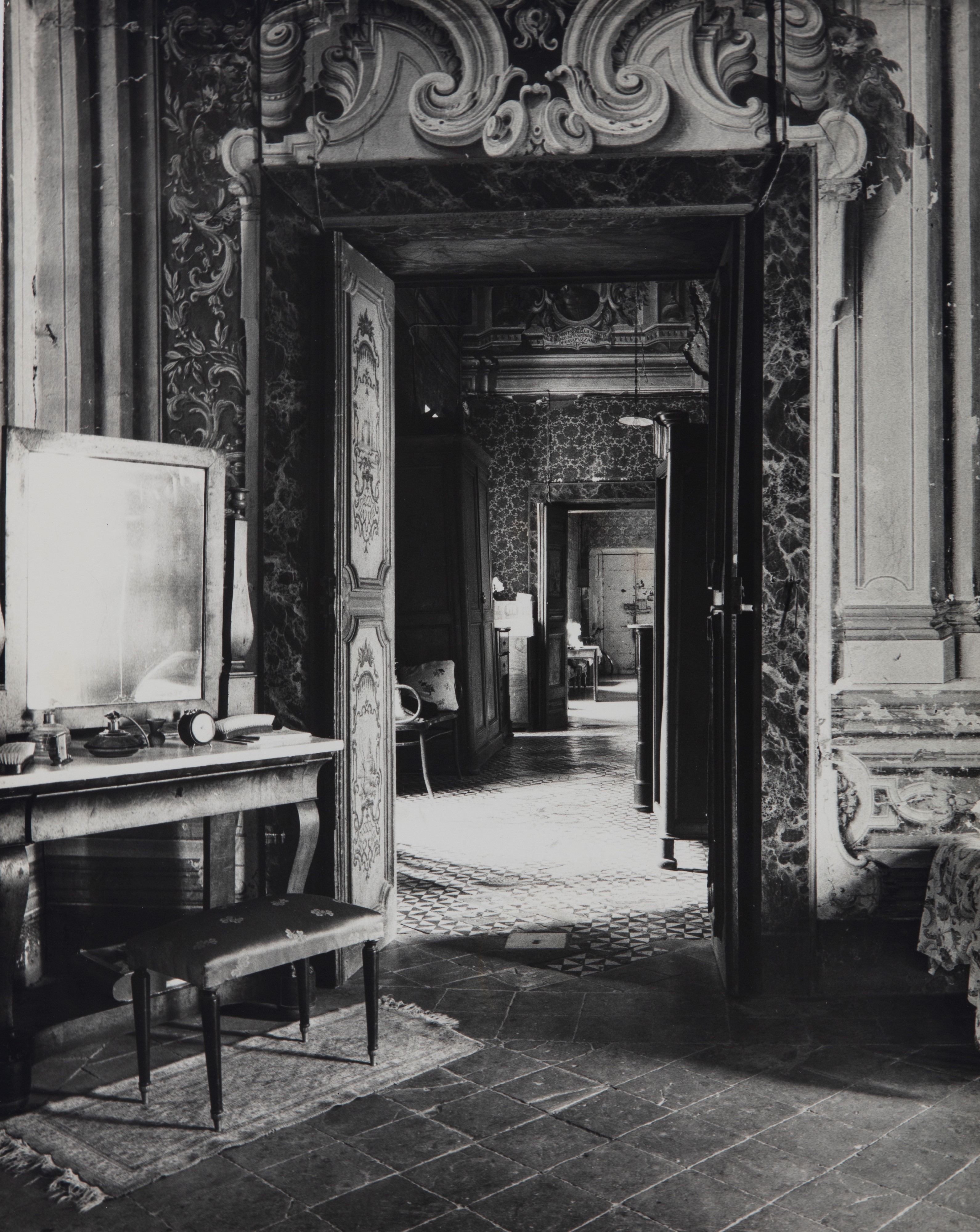 Castello dei Capece a Minutolo