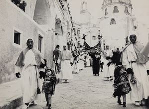 Processione del Cristo Morto
