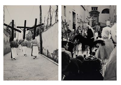 Processione del Cristo Morto