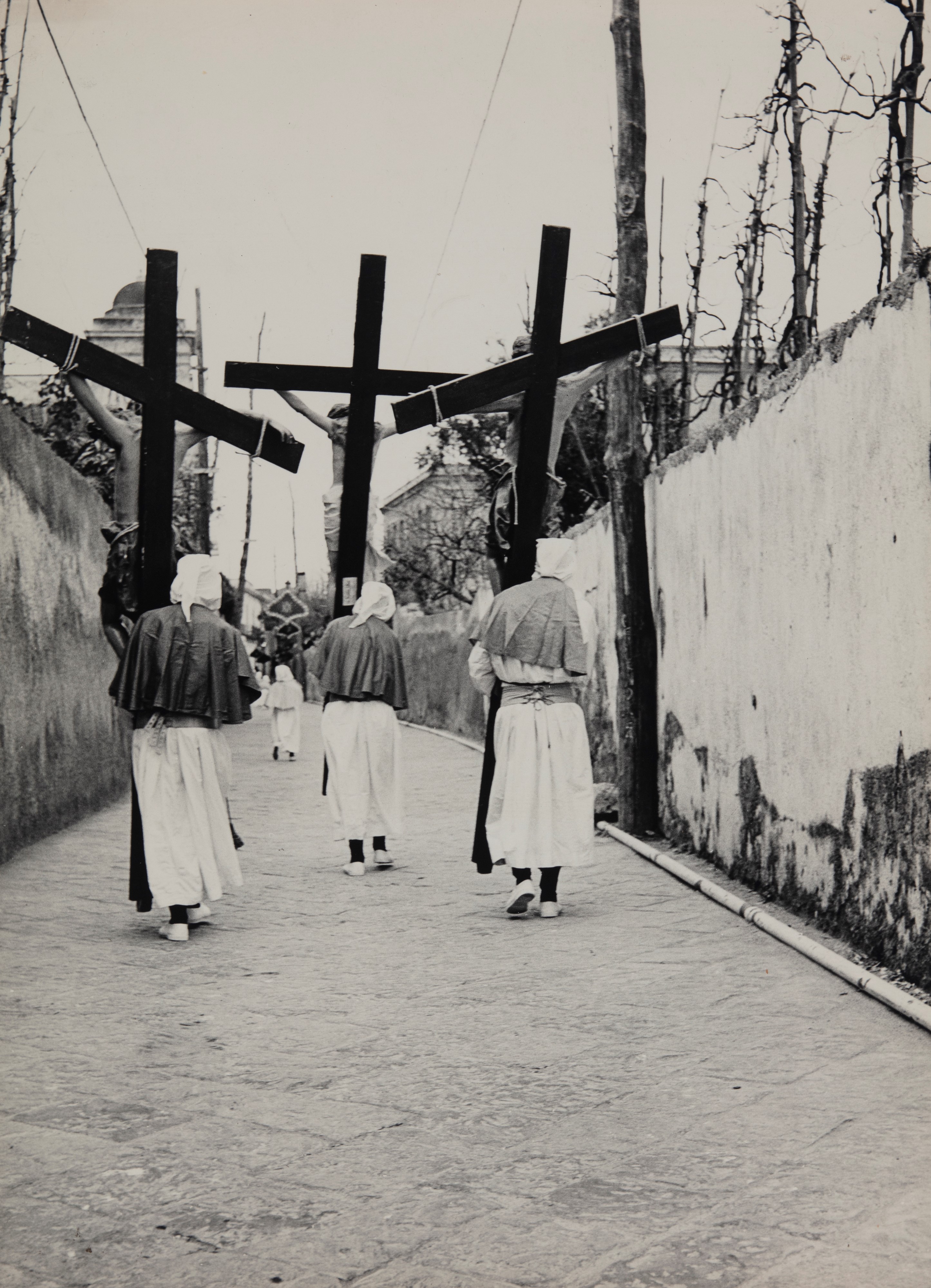 Eugenio Greco - Processione del Cristo Morto