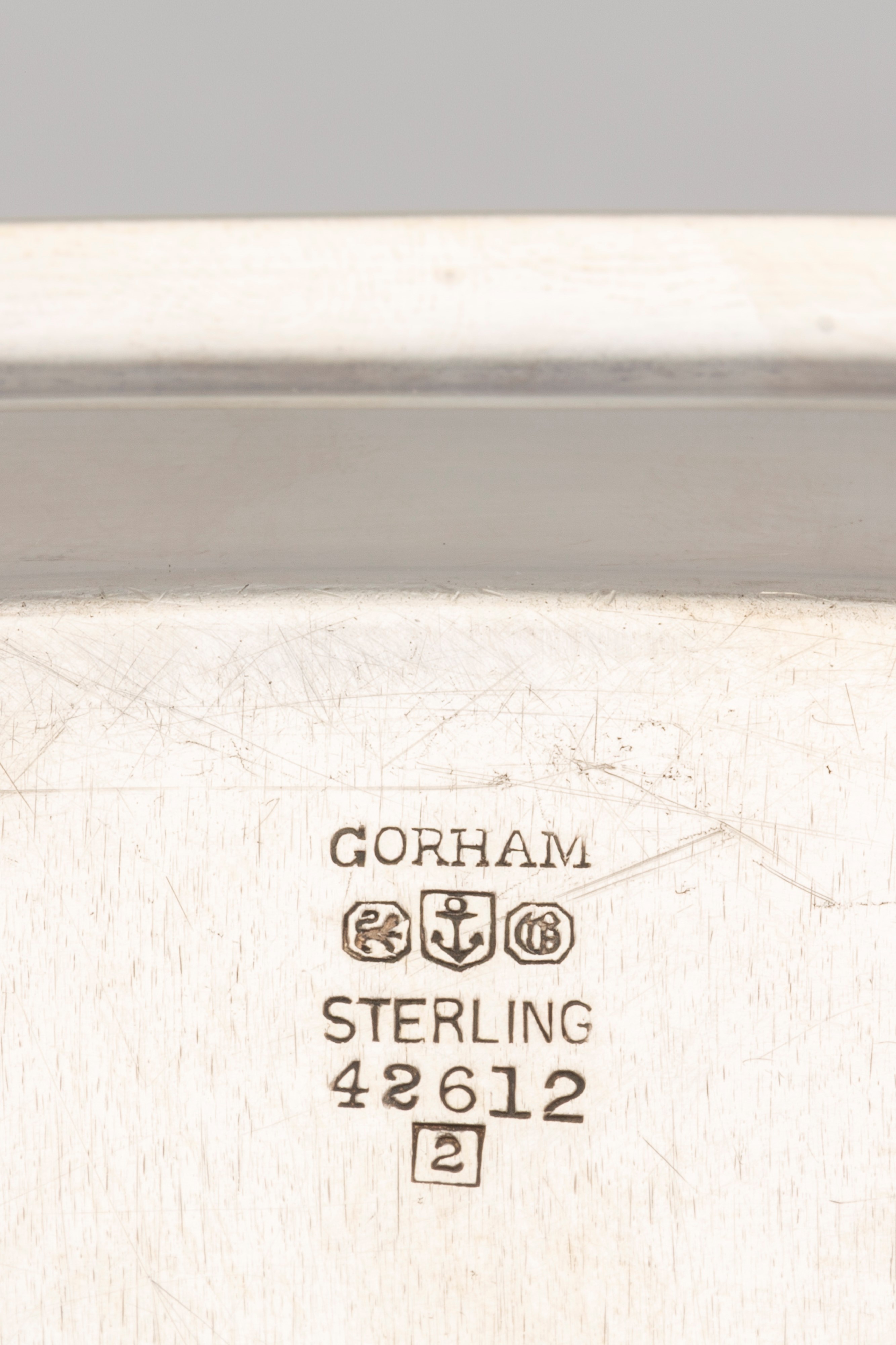 Servizio da tè con vassoio