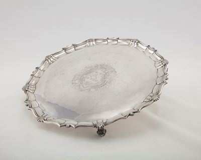 Salver, Giorgio II