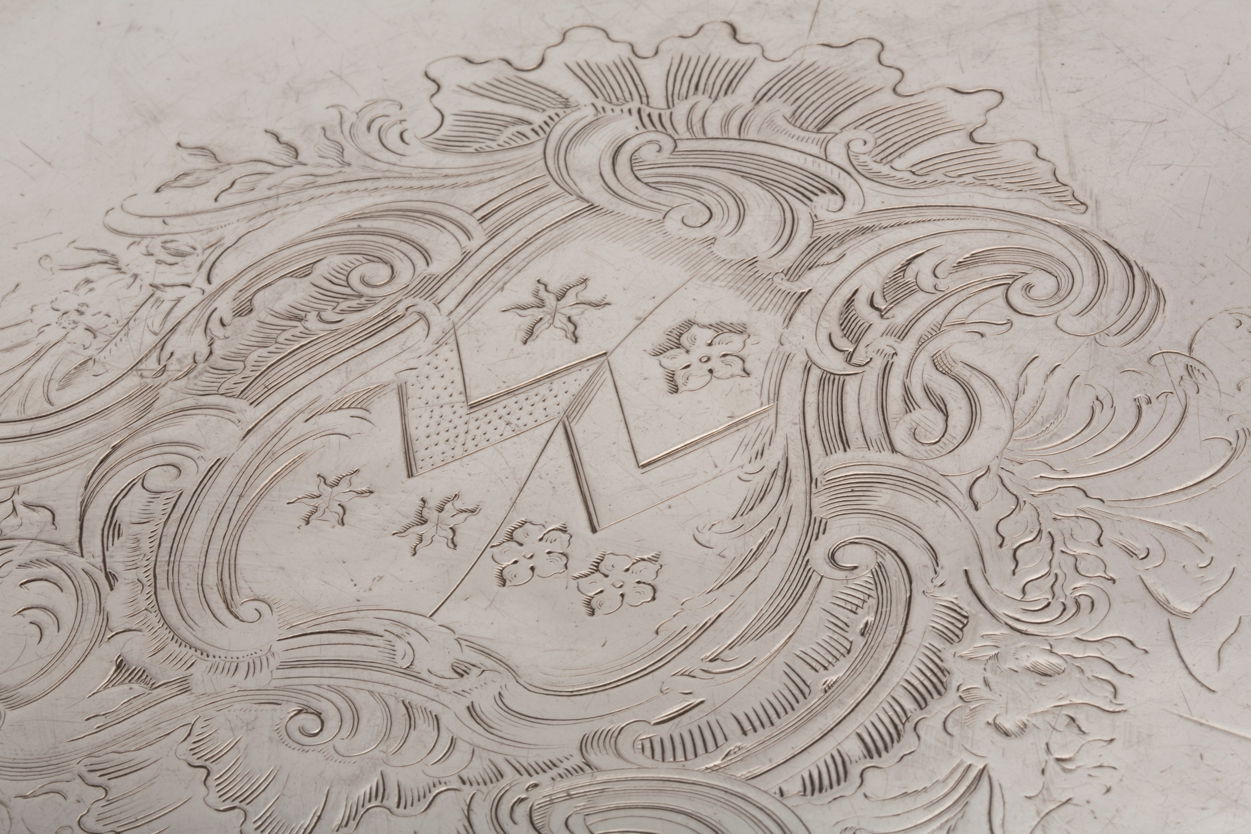 Salver, Giorgio II