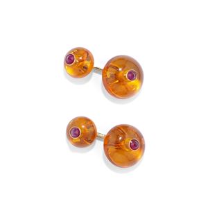 Amber cuffs