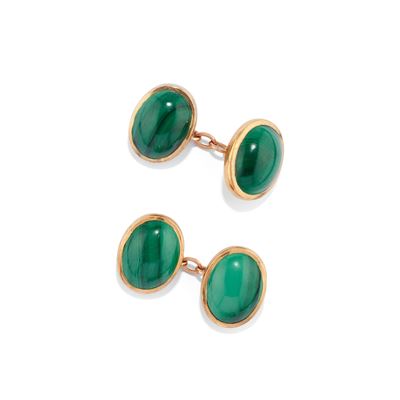 Polsini con Malachite