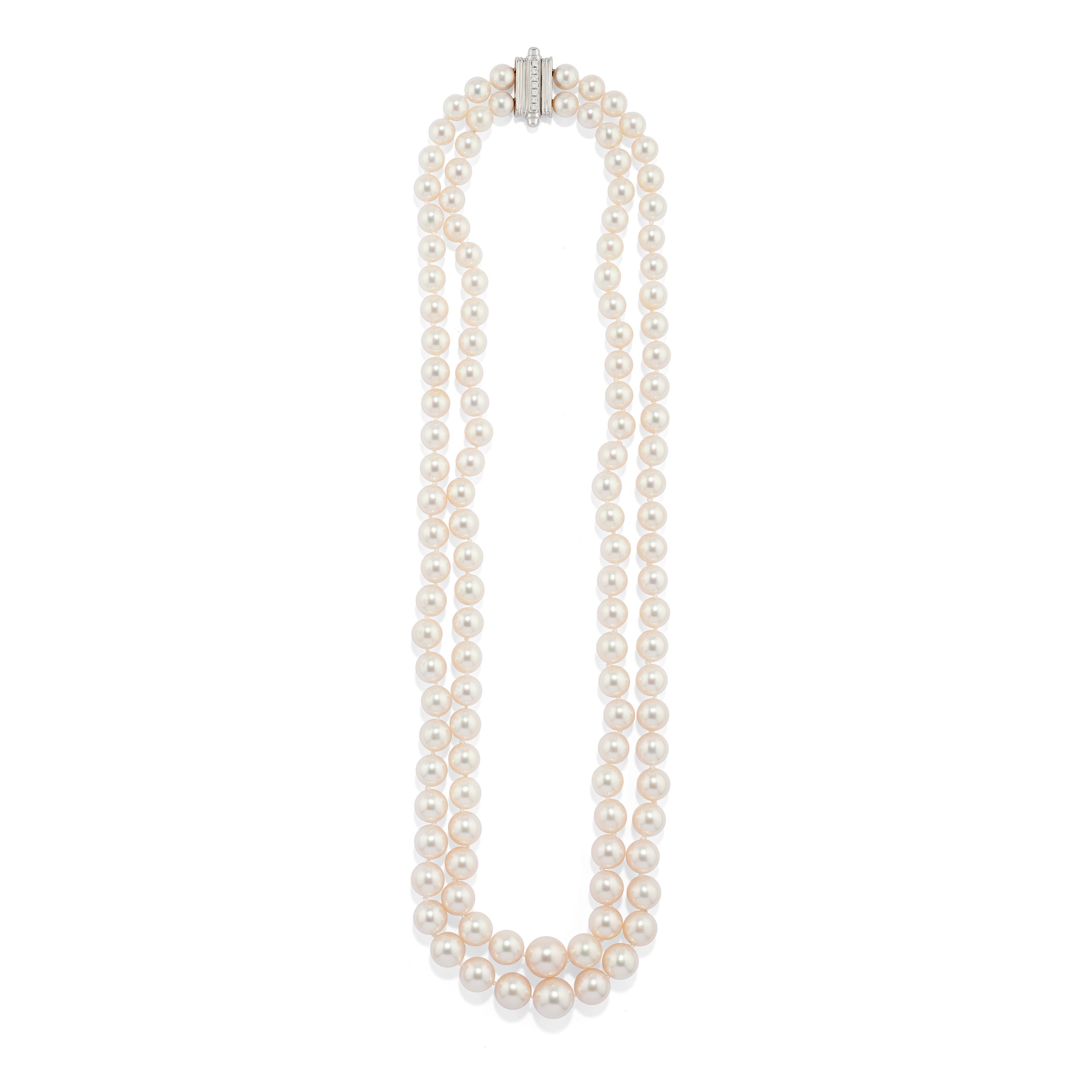 Collana e Anello con Perle Coltivate