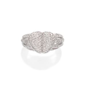 Diamond ring