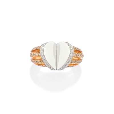 Anello con Diamanti
