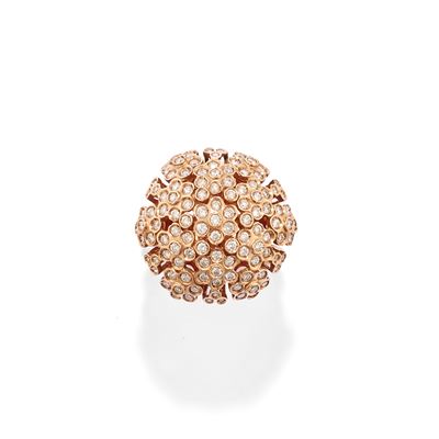 Anello con Diamanti