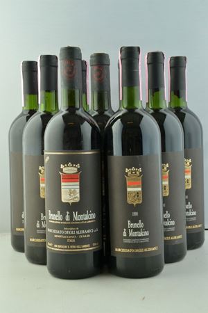 Tuscany - Tuscany - Brunello di Montalcino