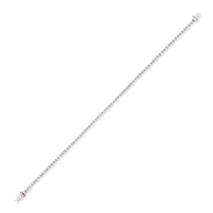 Bracciale tennis con diamanti