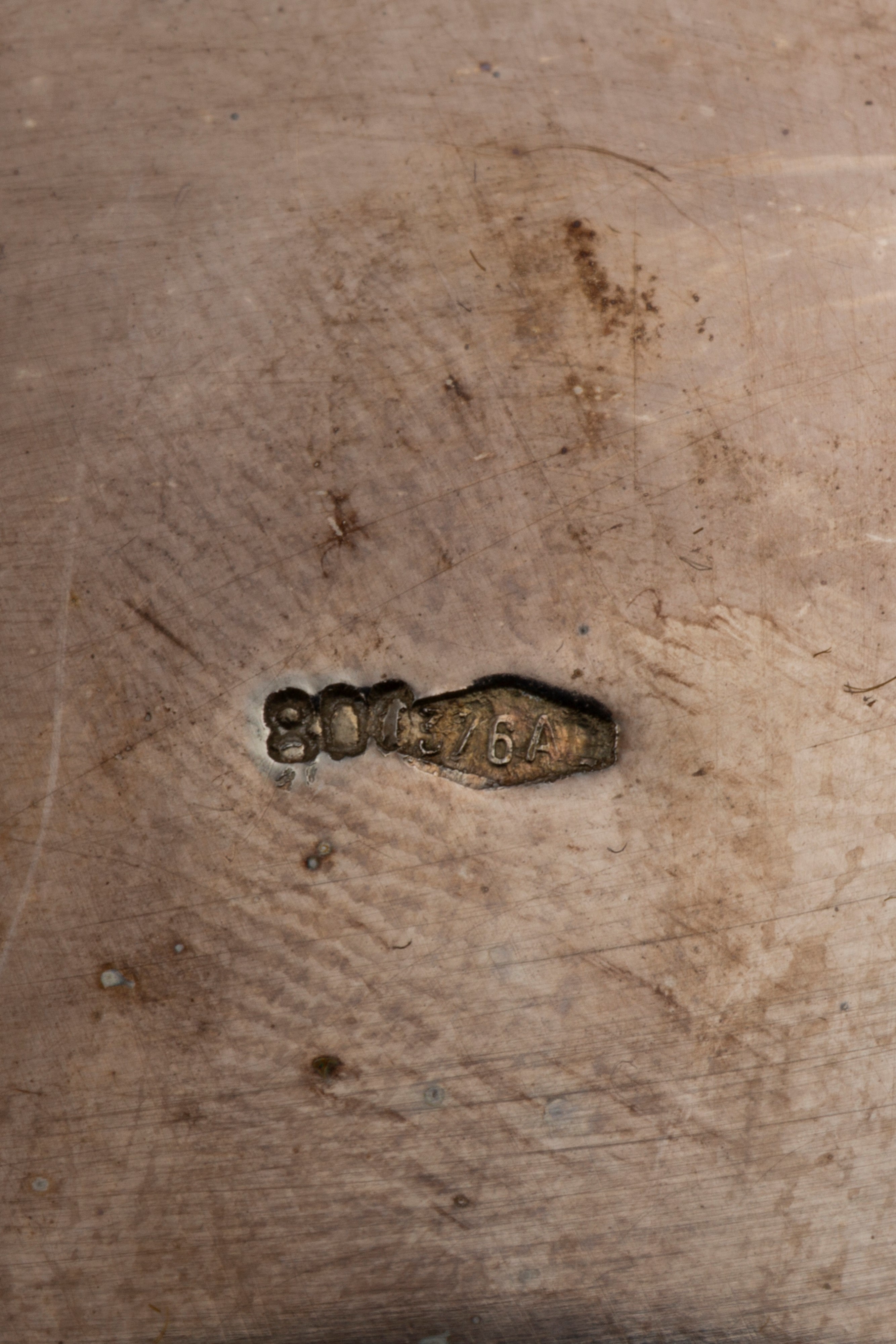 Gruppo di tre oggetti