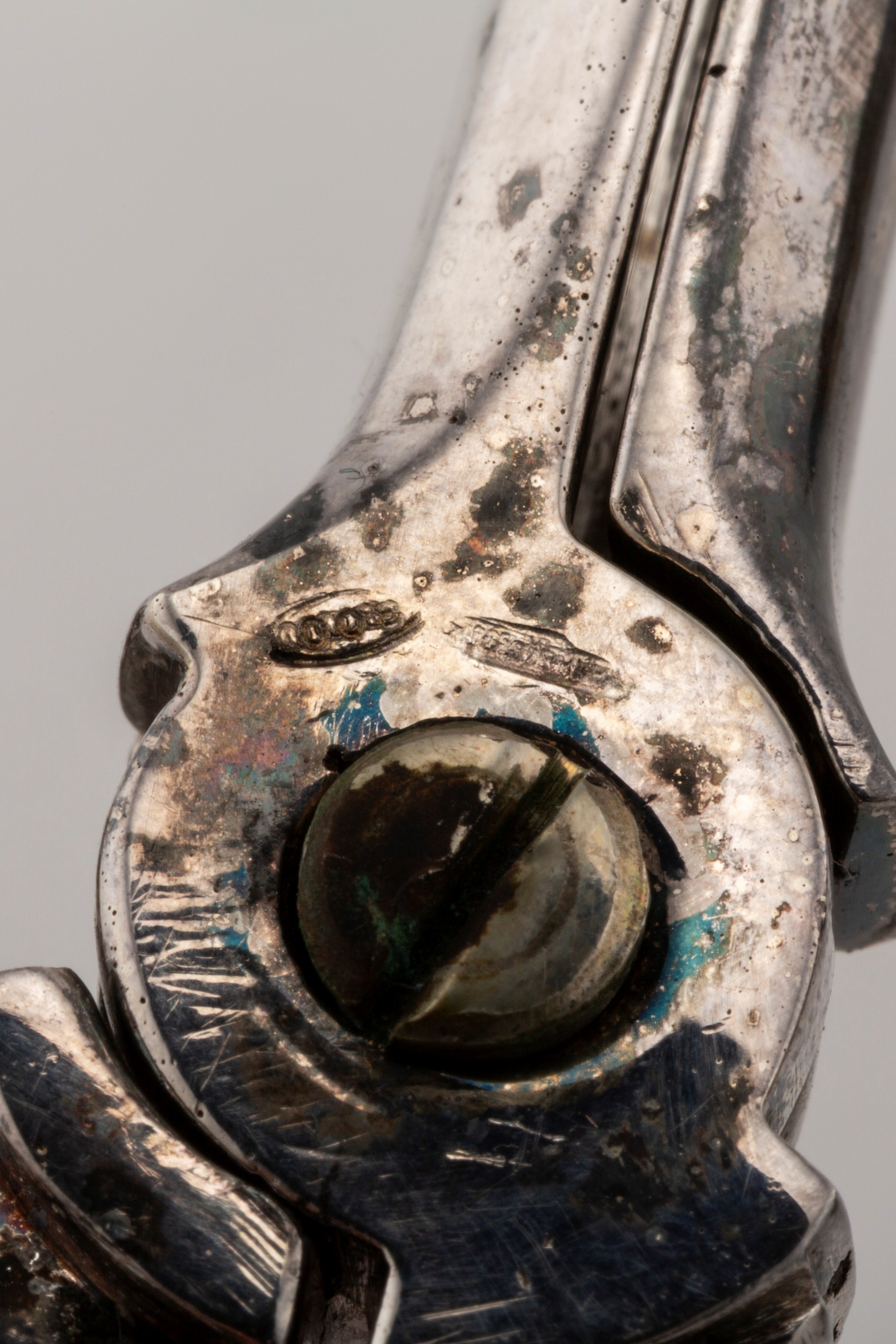 Gruppo di tre oggetti